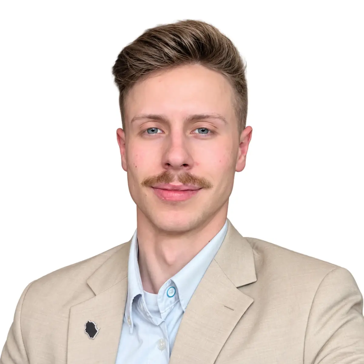 Logen Doiel, founder of Polyurea Marketing and Tech Turtle Websites & Marketing
